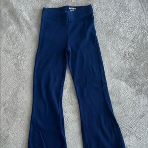 Boden Kids Navy Leggings